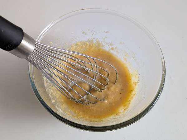 Cukkini carbonara: a könnyen elkészíthető vegetáriánus recept - Előkészítés lépés 6