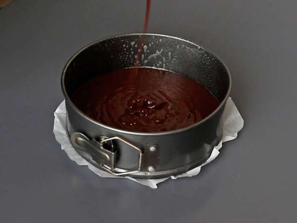 Proteines csokoládé fondán: könnyen elkészíthető tejsavófehérjés recept - Előkészítés lépés 3