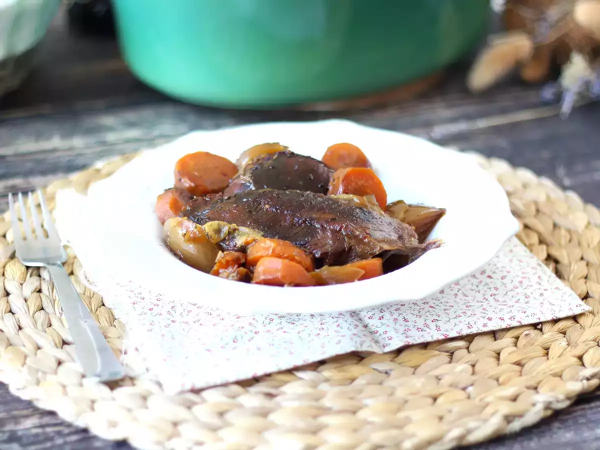 7 órai báránycomb: az ultraegyszerű recept - fotó 3