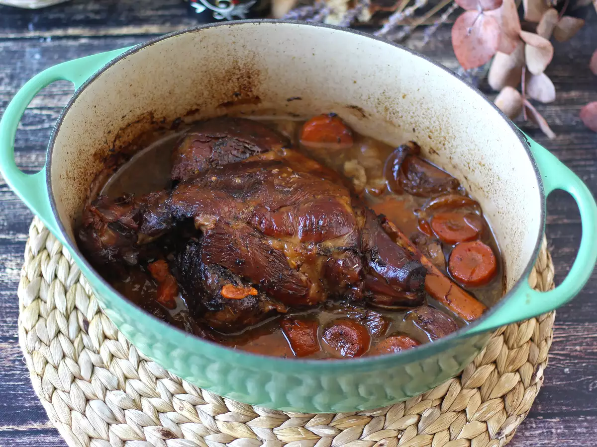 7 órai báránycomb: az ultraegyszerű recept - fotó 6