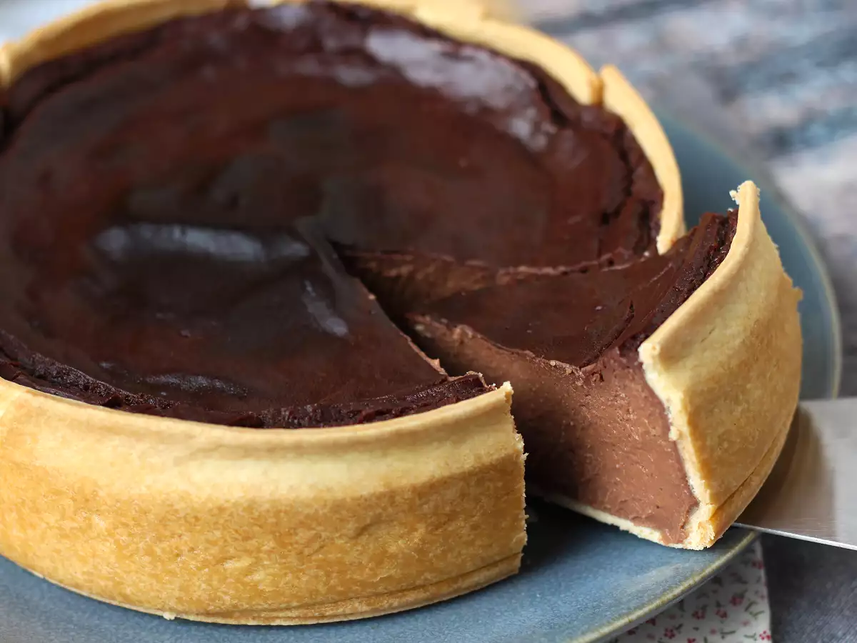 A csokoládés puding, amely visszavisz a gyermekkorba - fotó 2