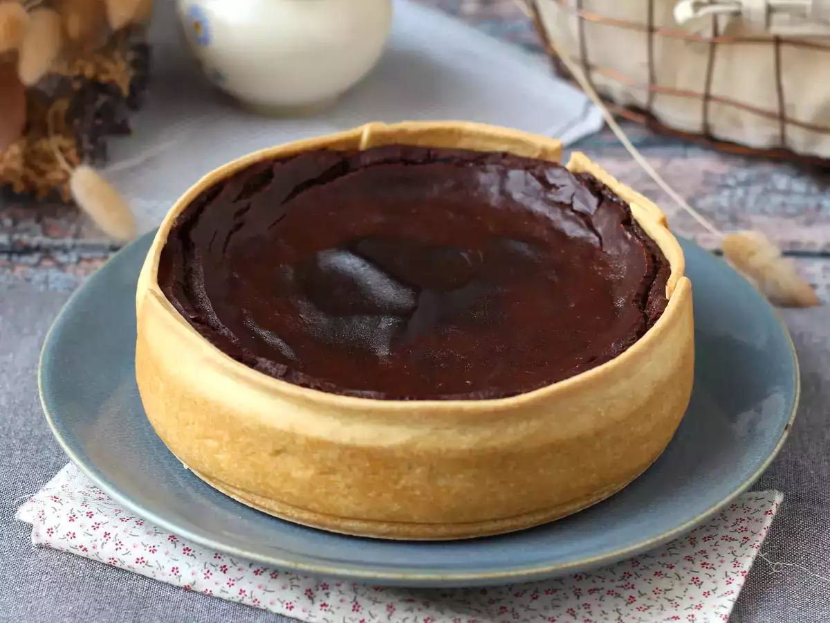 A csokoládés puding, amely visszavisz a gyermekkorba - fotó 4