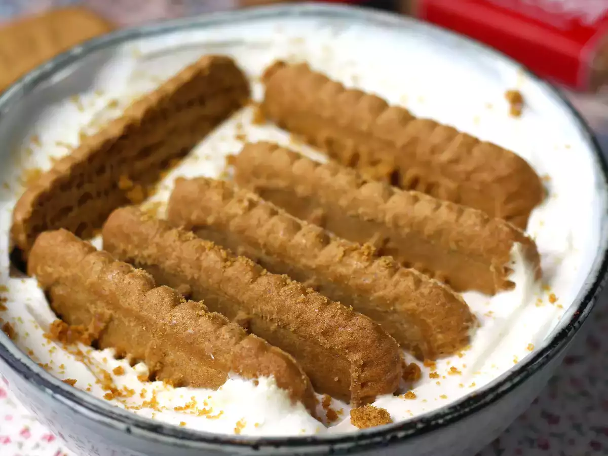 A híres szuperegyszerű japán sajttorta mindössze 2 hozzávalóval - fotó 3