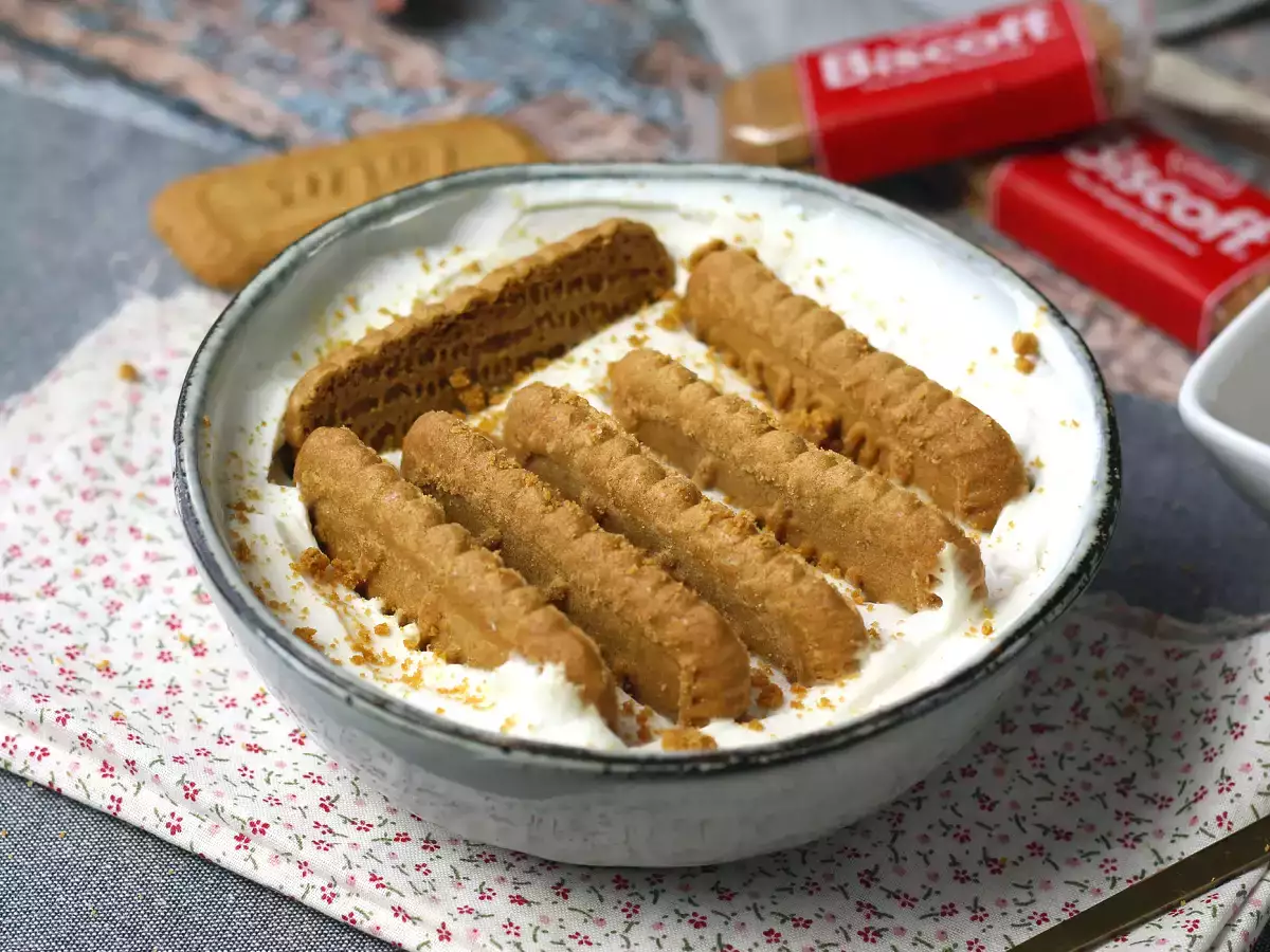 A híres szuperegyszerű japán sajttorta mindössze 2 hozzávalóval - fotó 5