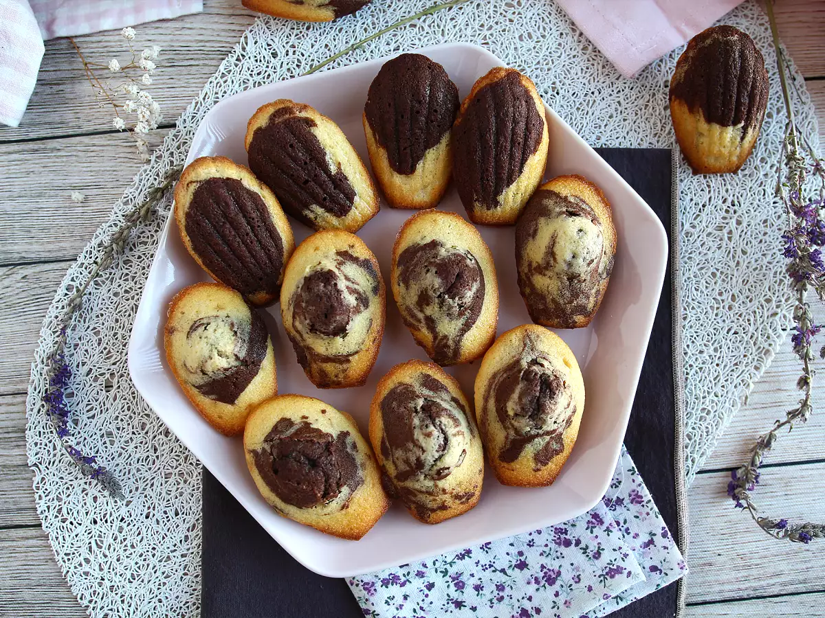 A márványos Madeleine-t meg kell kóstolni! - fotó 3