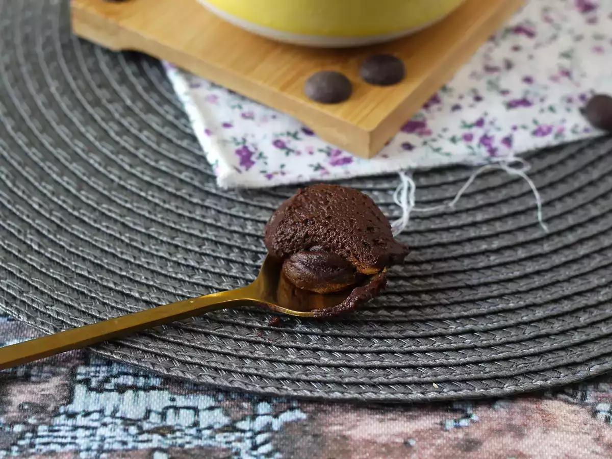 A tökéletes csokoládé mousse, ultra gourmet egy csipetnyi sóval - fotó 7