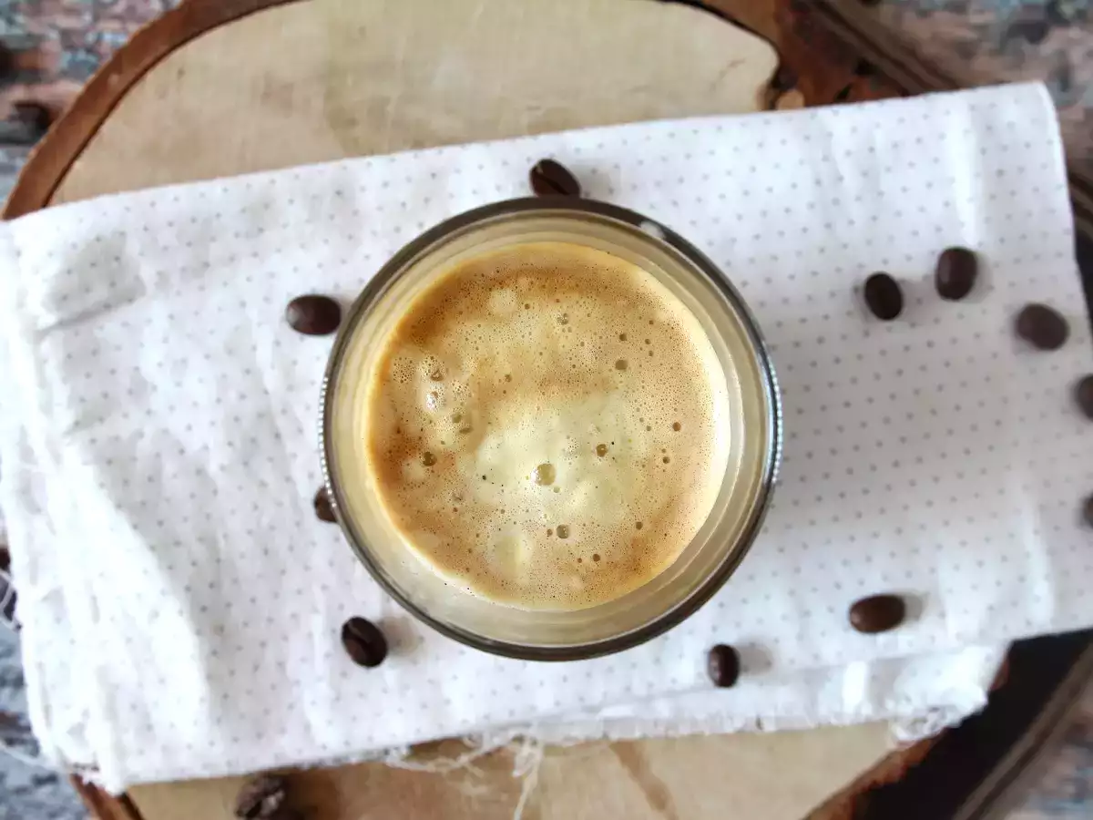 Affogato a frissítő ínyenc kávé! - fotó 2