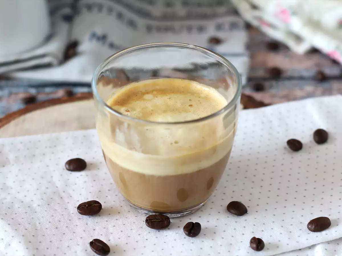 Affogato a frissítő ínyenc kávé! - fotó 3