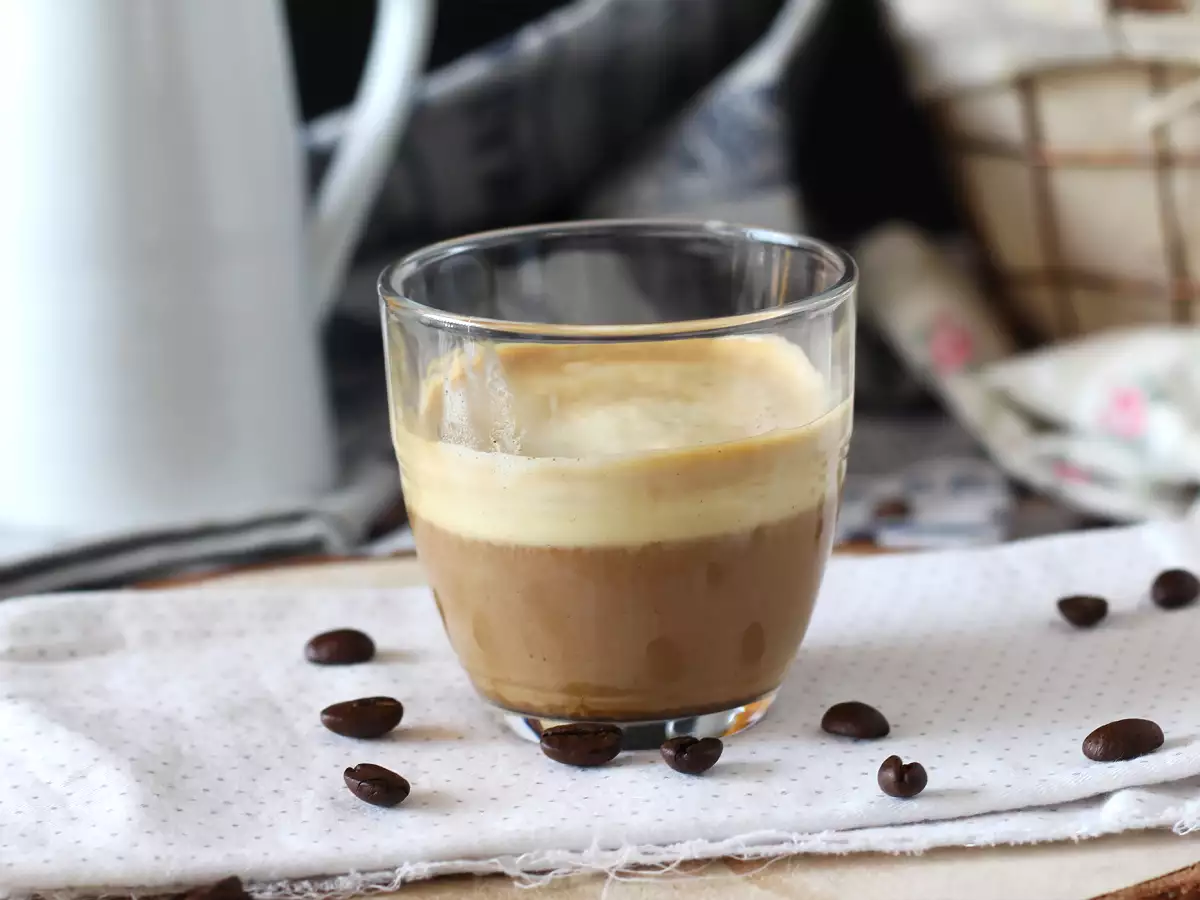 Affogato a frissítő ínyenc kávé! - fotó 4