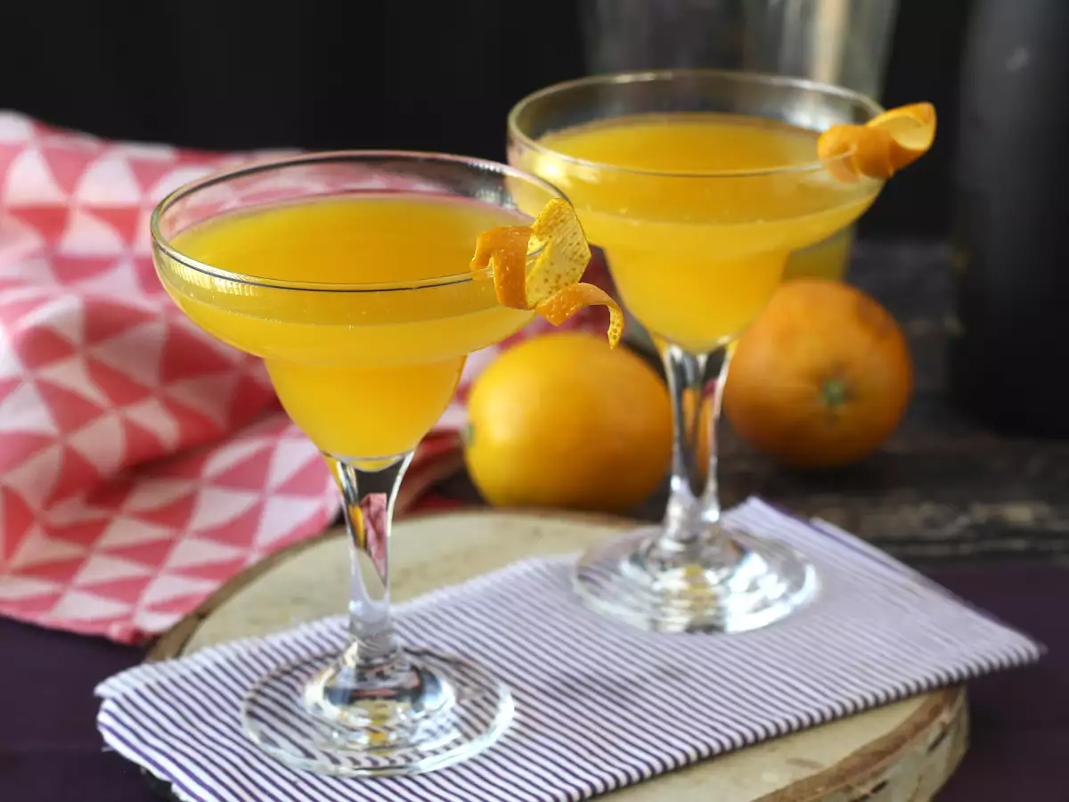 Agua de Valencia, a mediterrán koktél kavával és naranccsal, amelyet otthon is elkészíthet. - fotó 7
