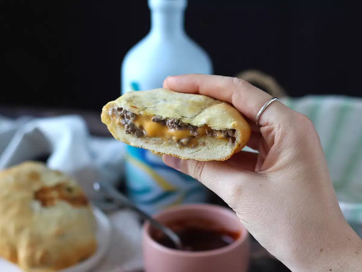 Air fryer burger zsemle: nagyszerű egy gyors és ízletes vacsorához - fotó 3