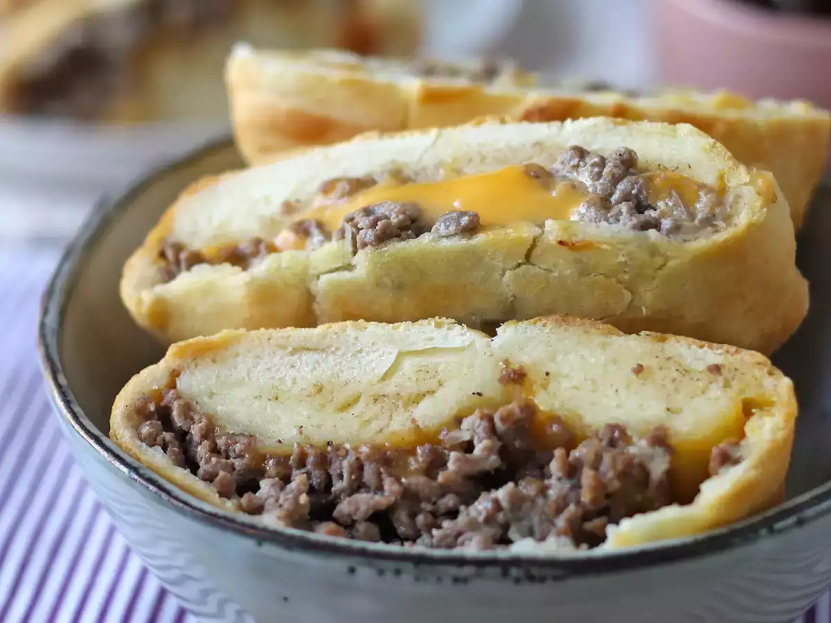 Air fryer burger zsemle: nagyszerű egy gyors és ízletes vacsorához - fotó 6
