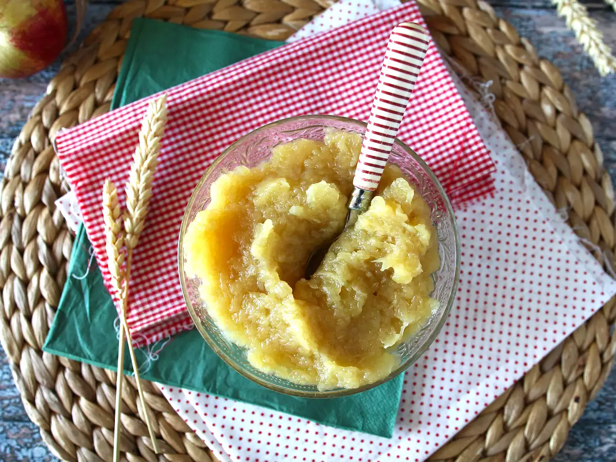 Almakompót a Cookeóban - fotó 2