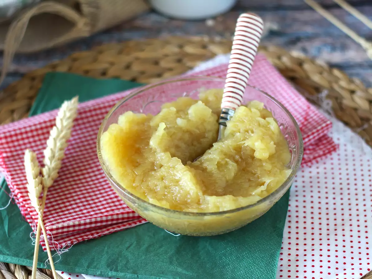 Almakompót a Cookeóban - fotó 3