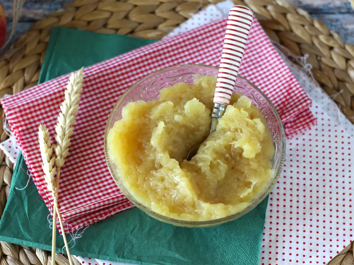 Almakompót a Cookeóban - fotó 4