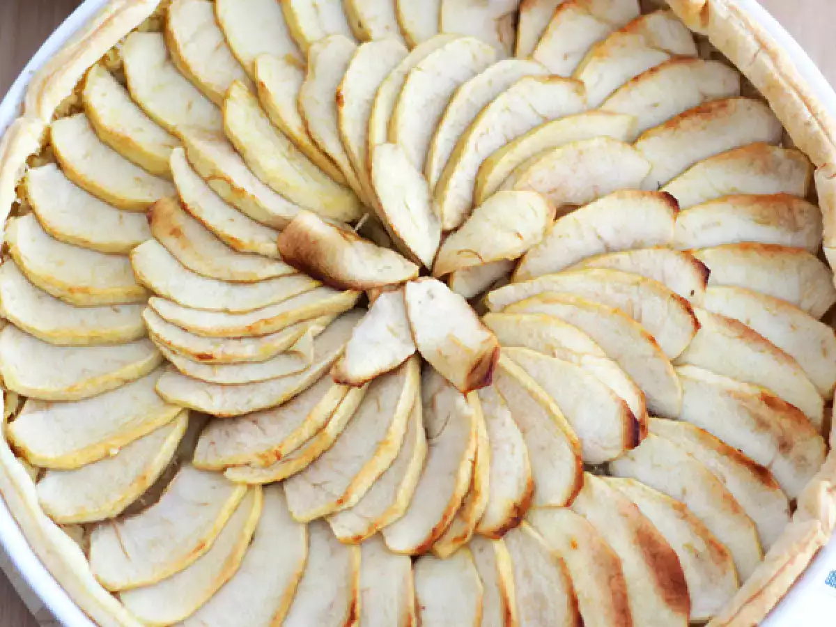 Almatorta, a klasszikus recept - fotó 4