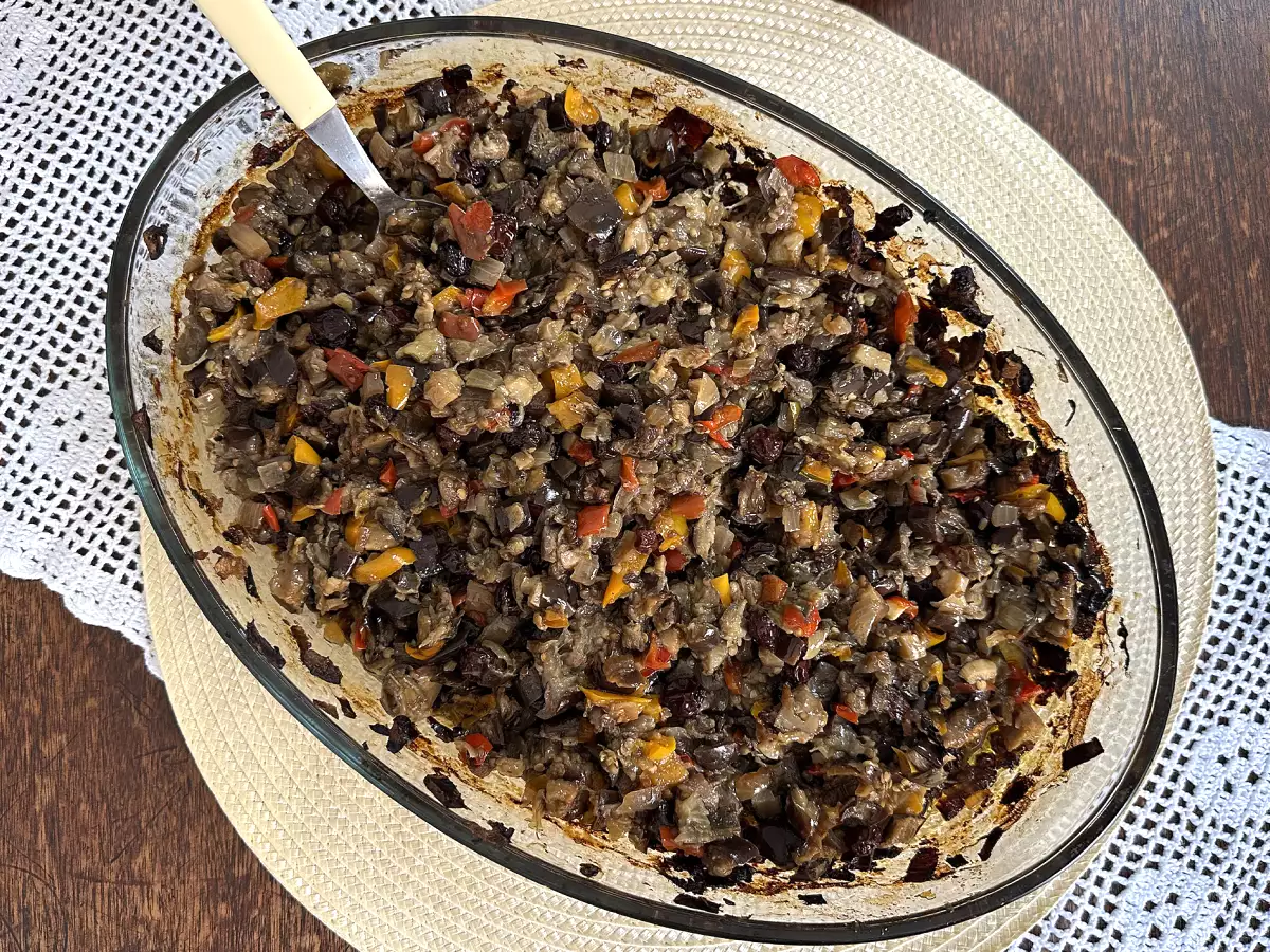 Anyukám padlizsán antipasto: A családi recept, amit mindenki szeret - fotó 4