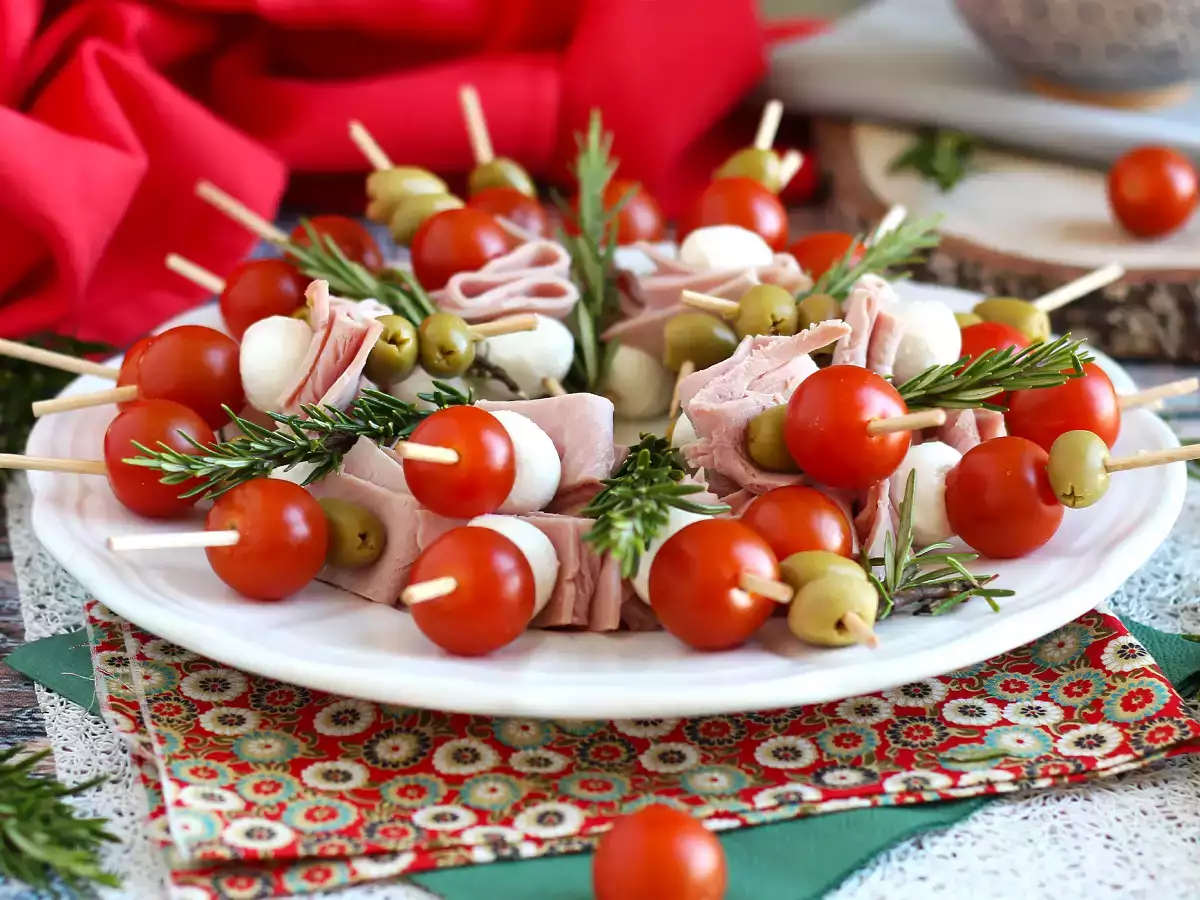 Aperitif koszorú a sikeres bulihoz! - fotó 2