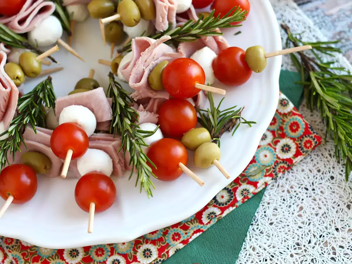 Aperitif koszorú a sikeres bulihoz! - fotó 3