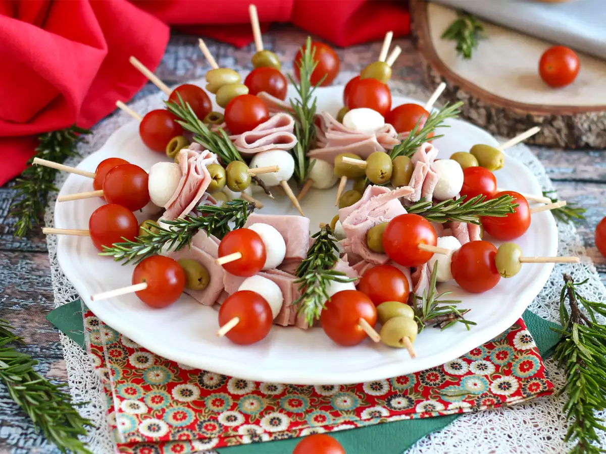 Aperitif koszorú a sikeres bulihoz! - fotó 4