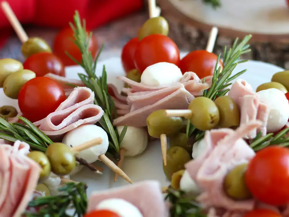 Aperitif koszorú a sikeres bulihoz! - fotó 5