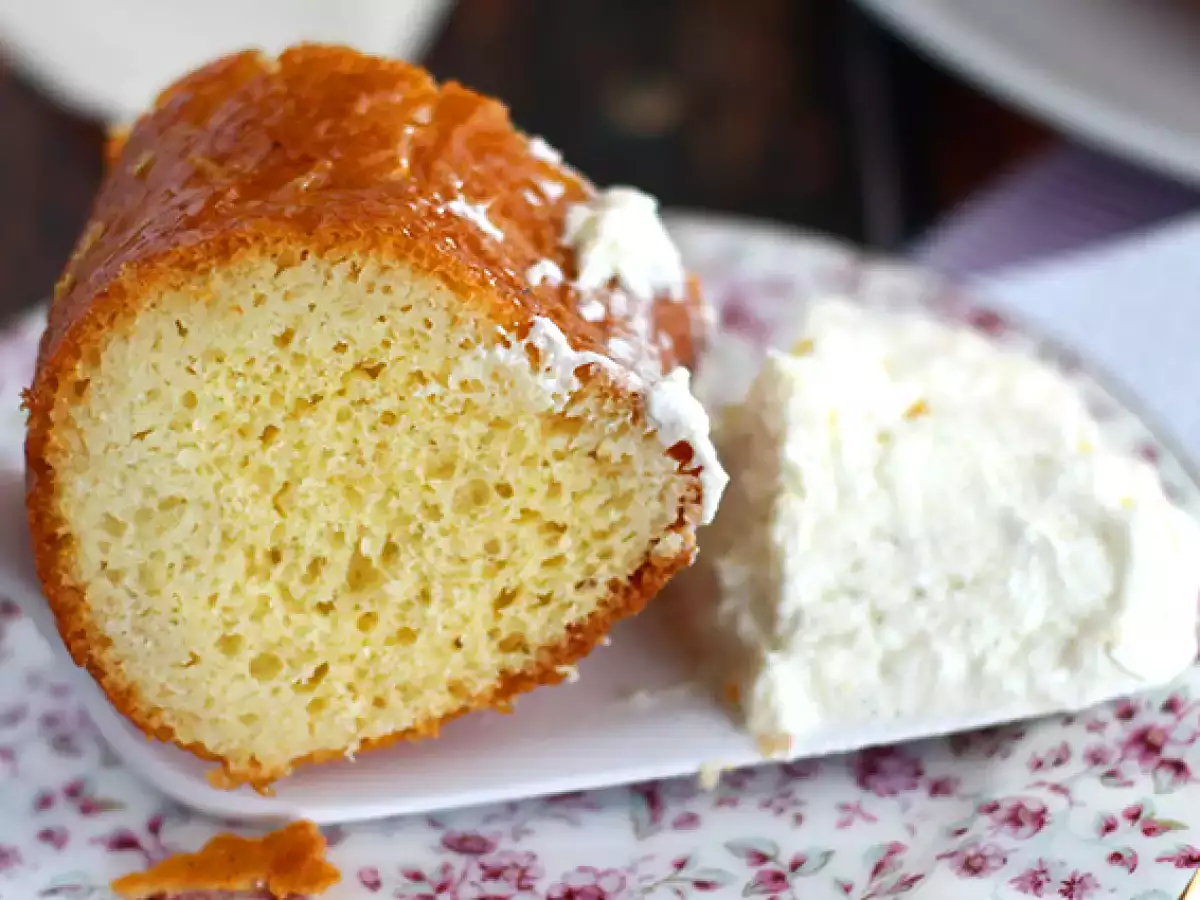 Baba au rhum, a recept részletesen elmagyarázva - fotó 4