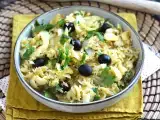 Bacalhau à Brás, egy egyszerű és ízletes hagyományos portugál recept, fotó 3