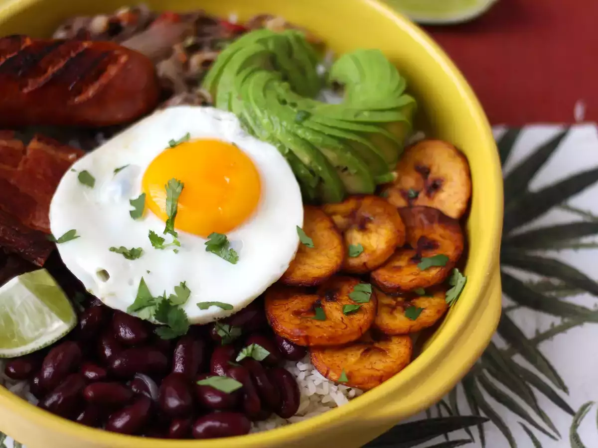 Bandeja Paisa, a kolumbiai étel tele ízekkel és hagyományokkal - fotó 5