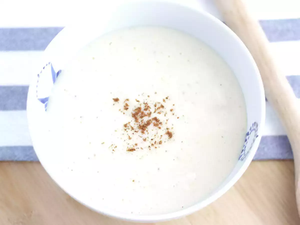 Béchamel mártás, egyszerű recept - fotó 2