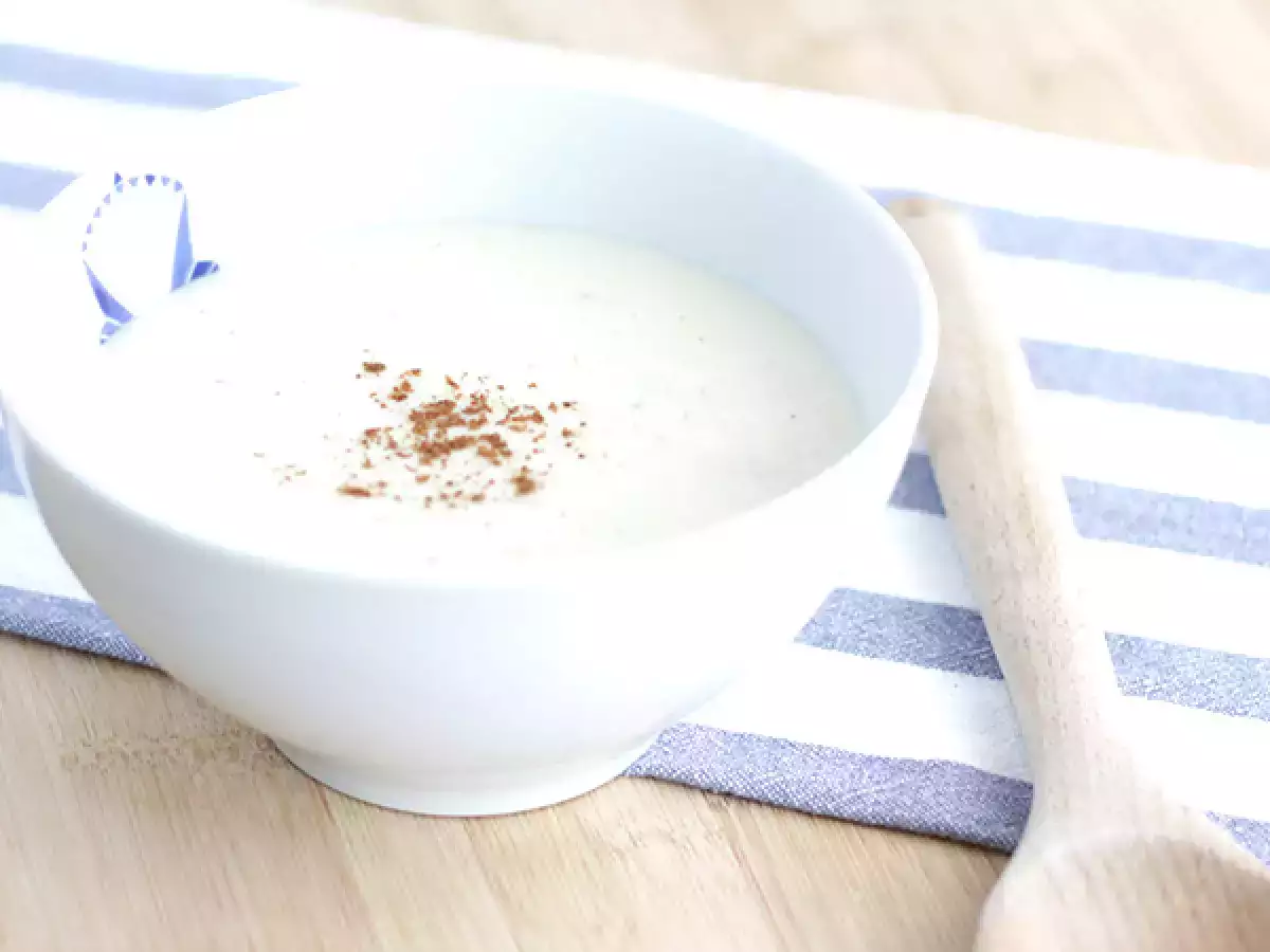 Béchamel mártás, egyszerű recept - fotó 3
