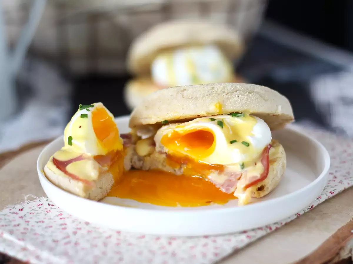 Benedict tojás: a tökéletes reggeli recept! - fotó 2