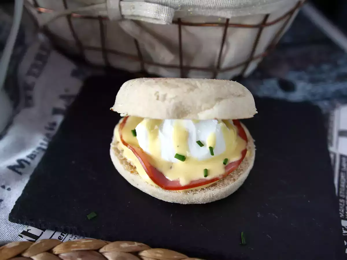 Benedict tojás: a tökéletes reggeli recept! - fotó 4