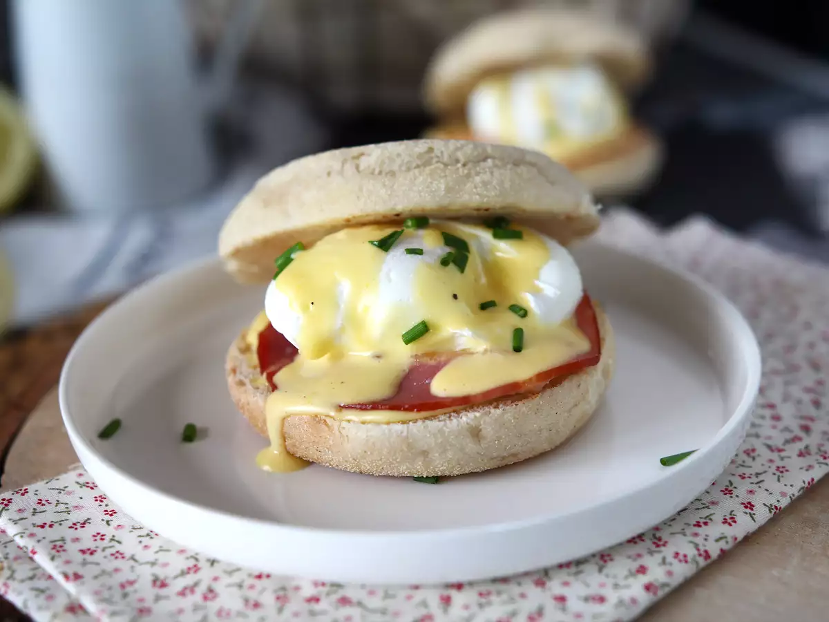 Benedict tojás: a tökéletes reggeli recept! - fotó 5