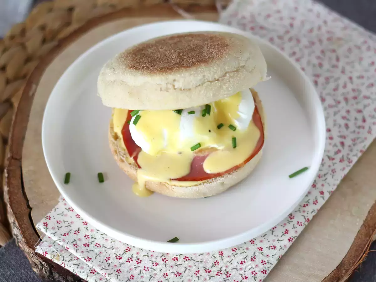 Benedict tojás: a tökéletes reggeli recept! - fotó 6