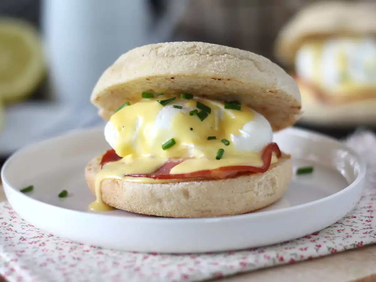 Benedict tojás: a tökéletes reggeli recept! - fotó 7