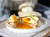 Benedict tojás: a tökéletes reggeli recept!, fotó 1
