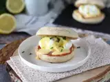 Benedict tojás: a tökéletes reggeli recept!, fotó 2