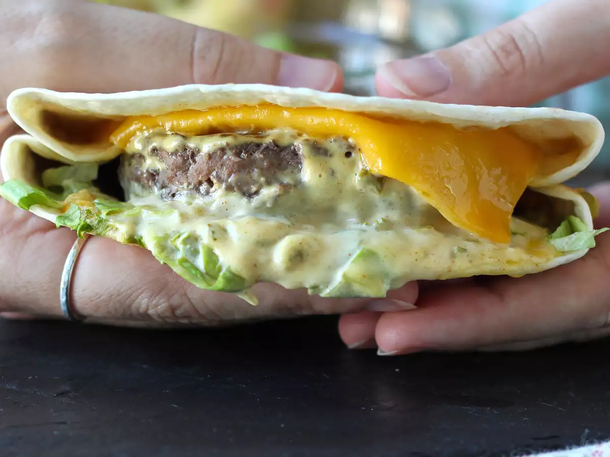 Big Mac-stílusú csomagolások, gyors, praktikus és gazdaságos - fotó 2