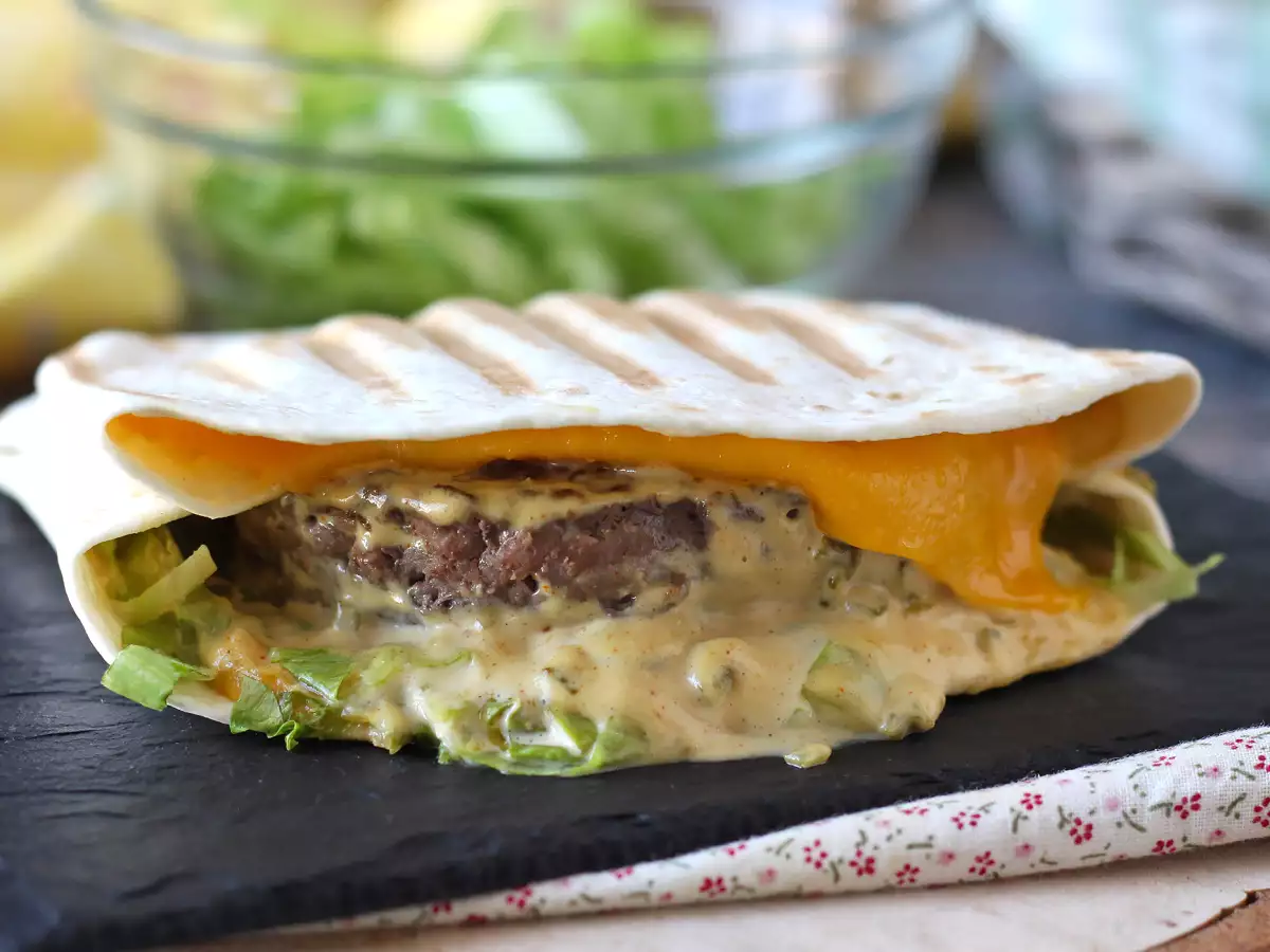 Big Mac-stílusú csomagolások, gyors, praktikus és gazdaságos - fotó 3