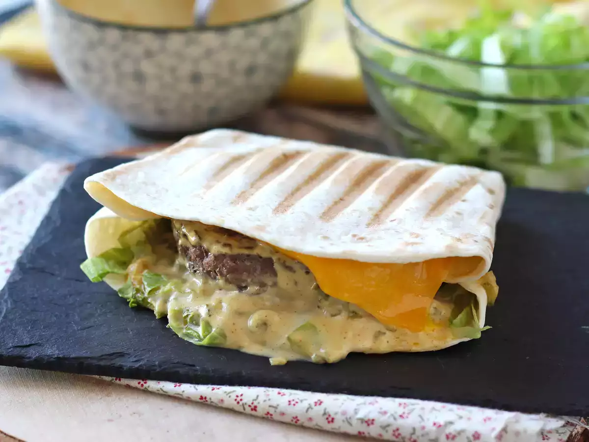 Big Mac-stílusú csomagolások, gyors, praktikus és gazdaságos - fotó 4