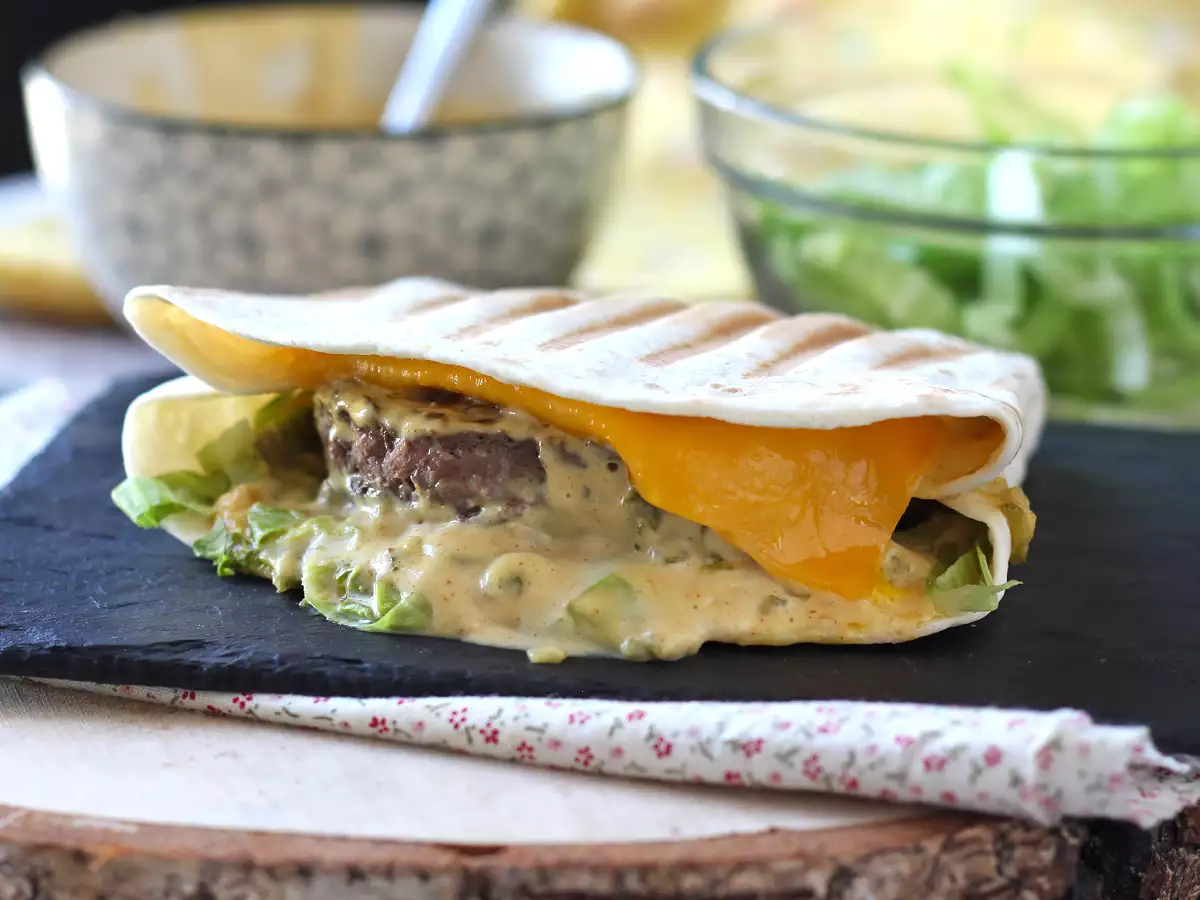 Big Mac-stílusú csomagolások, gyors, praktikus és gazdaságos - fotó 5