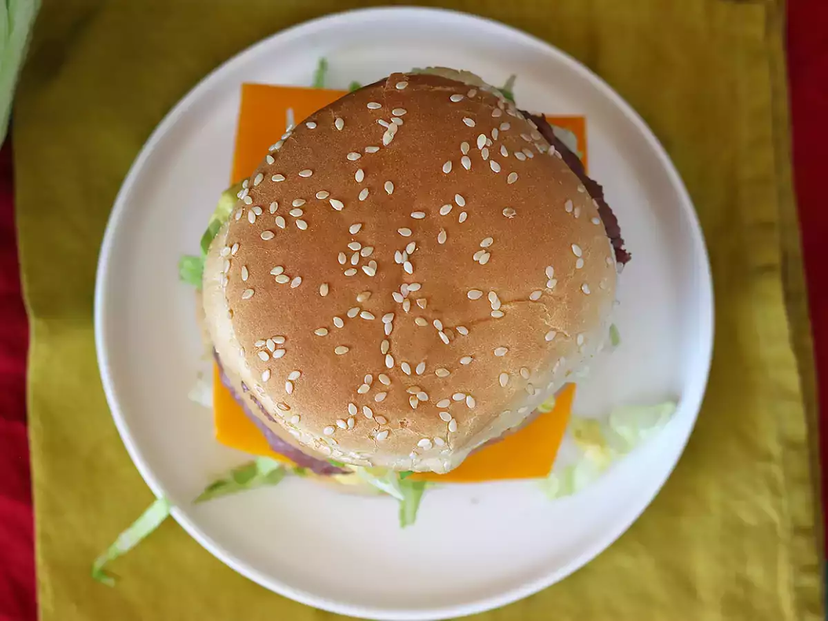 Big Mac szósz - Végre kiderült az igazi recept! - fotó 4