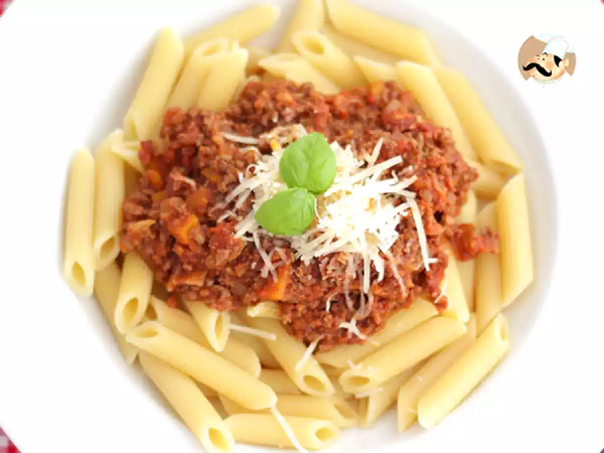 Bolognai szósz, az igazi recept! - fotó 2
