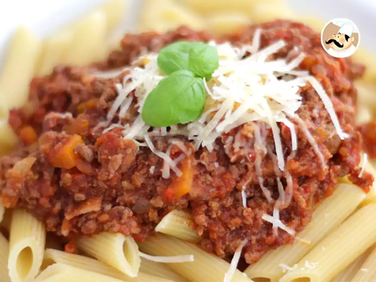 Bolognai szósz, az igazi recept! - fotó 3