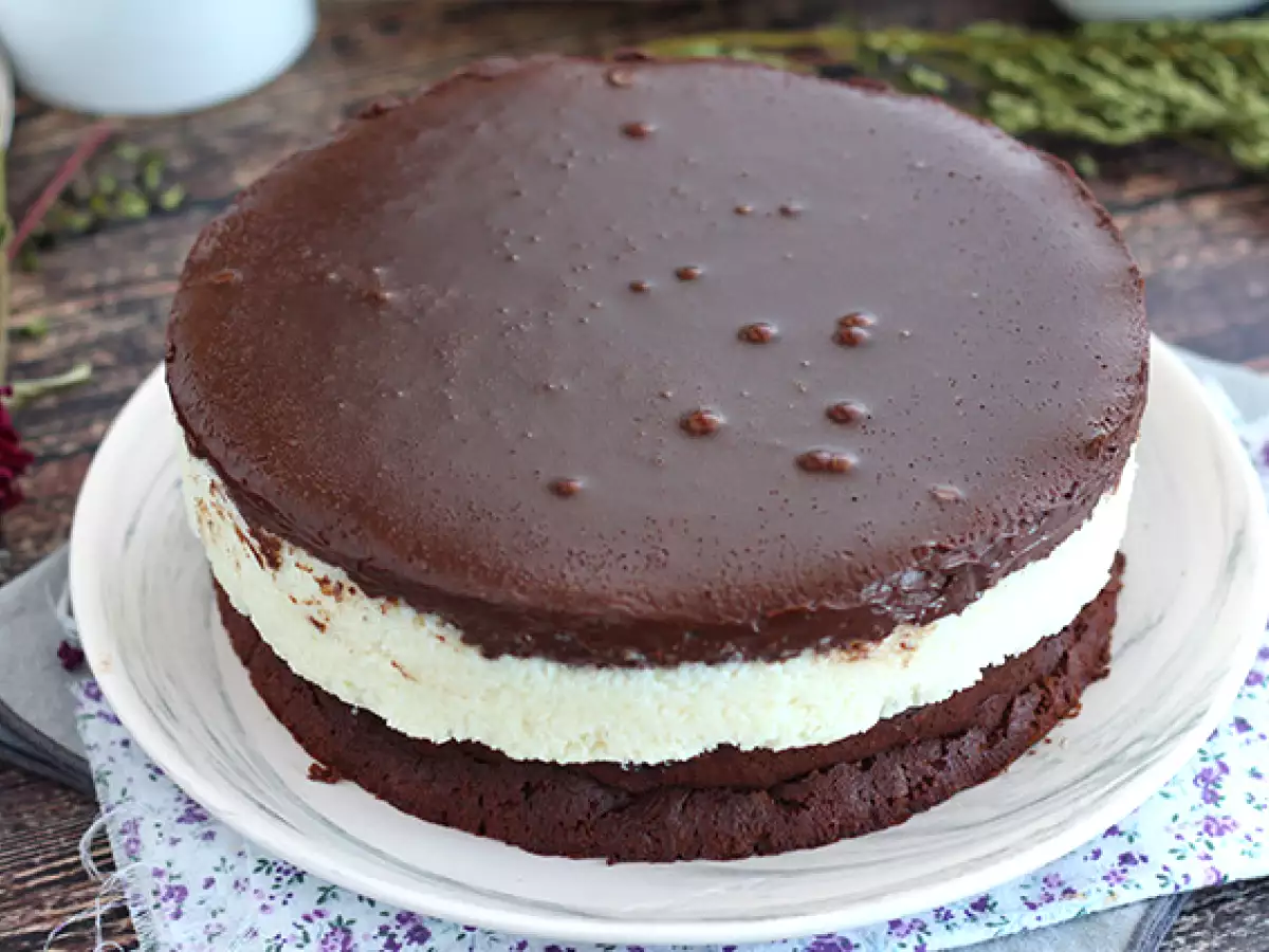 Bounty Brownie - fotó 2