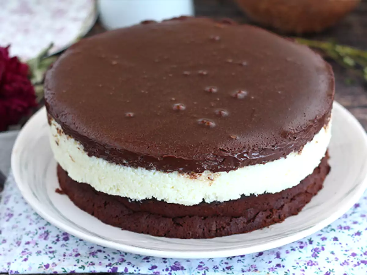 Bounty Brownie - fotó 3