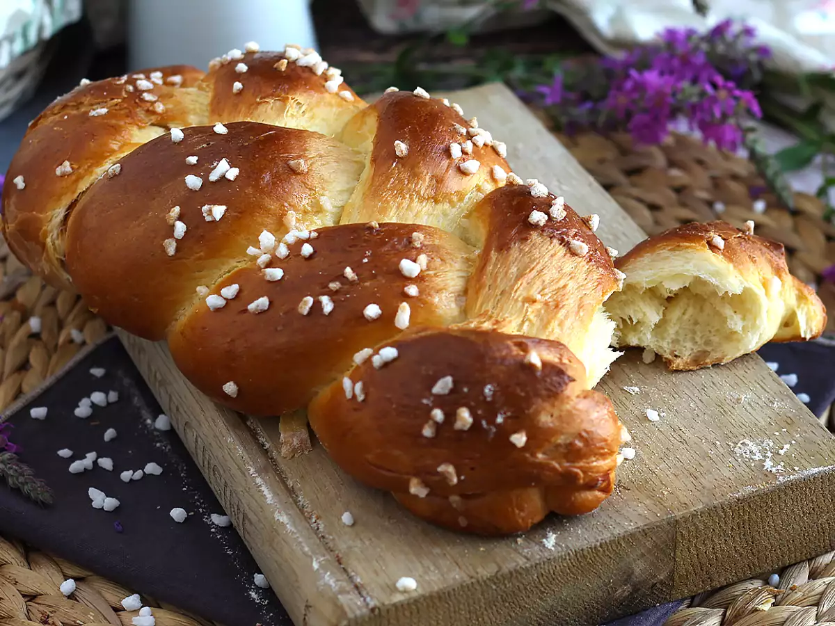 Brioches Vendéennes - fotó 4