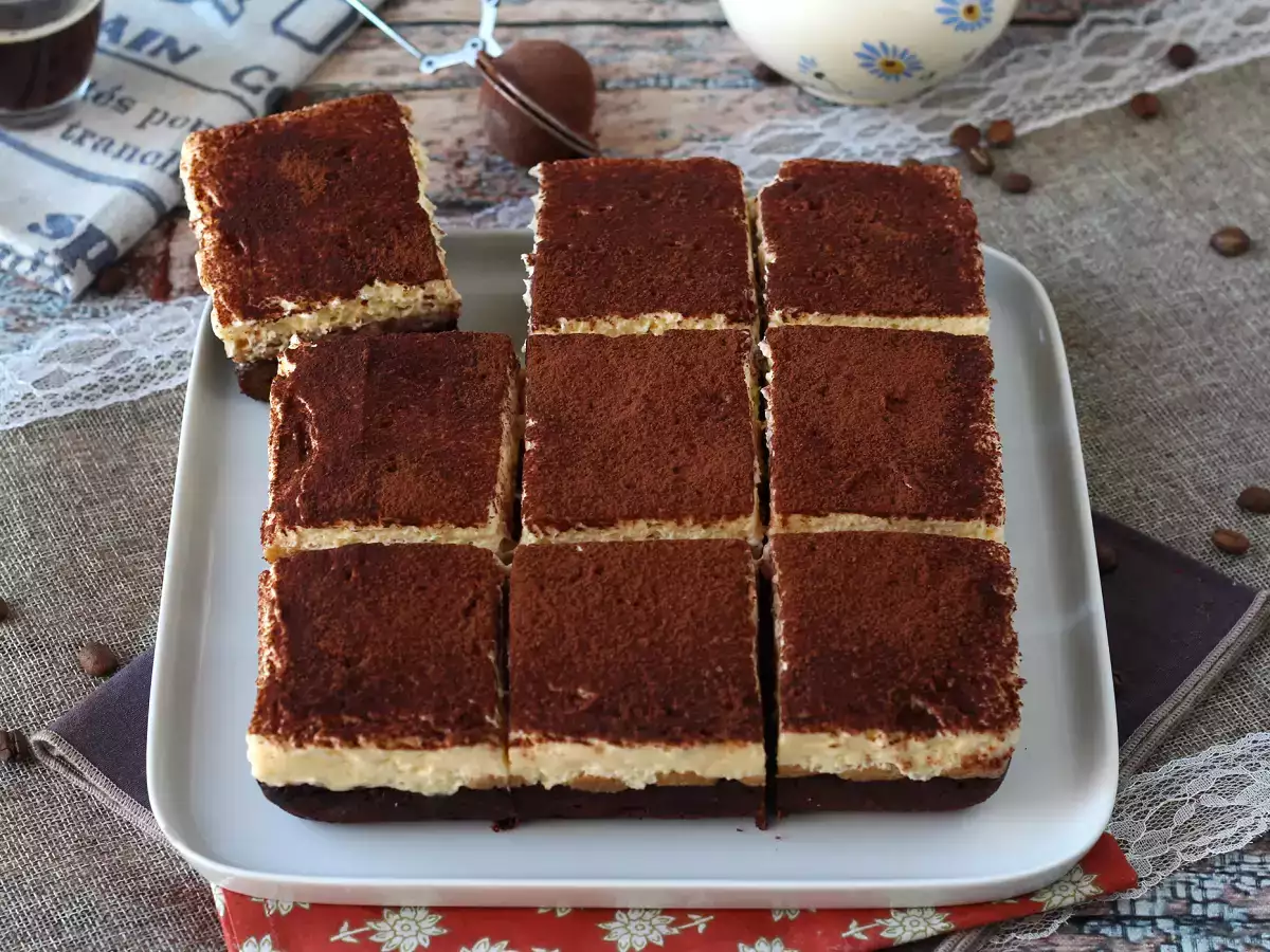 Brownie és tiramisu kedvelők, nálunk van a tökéletes torta számotokra! - fotó 4
