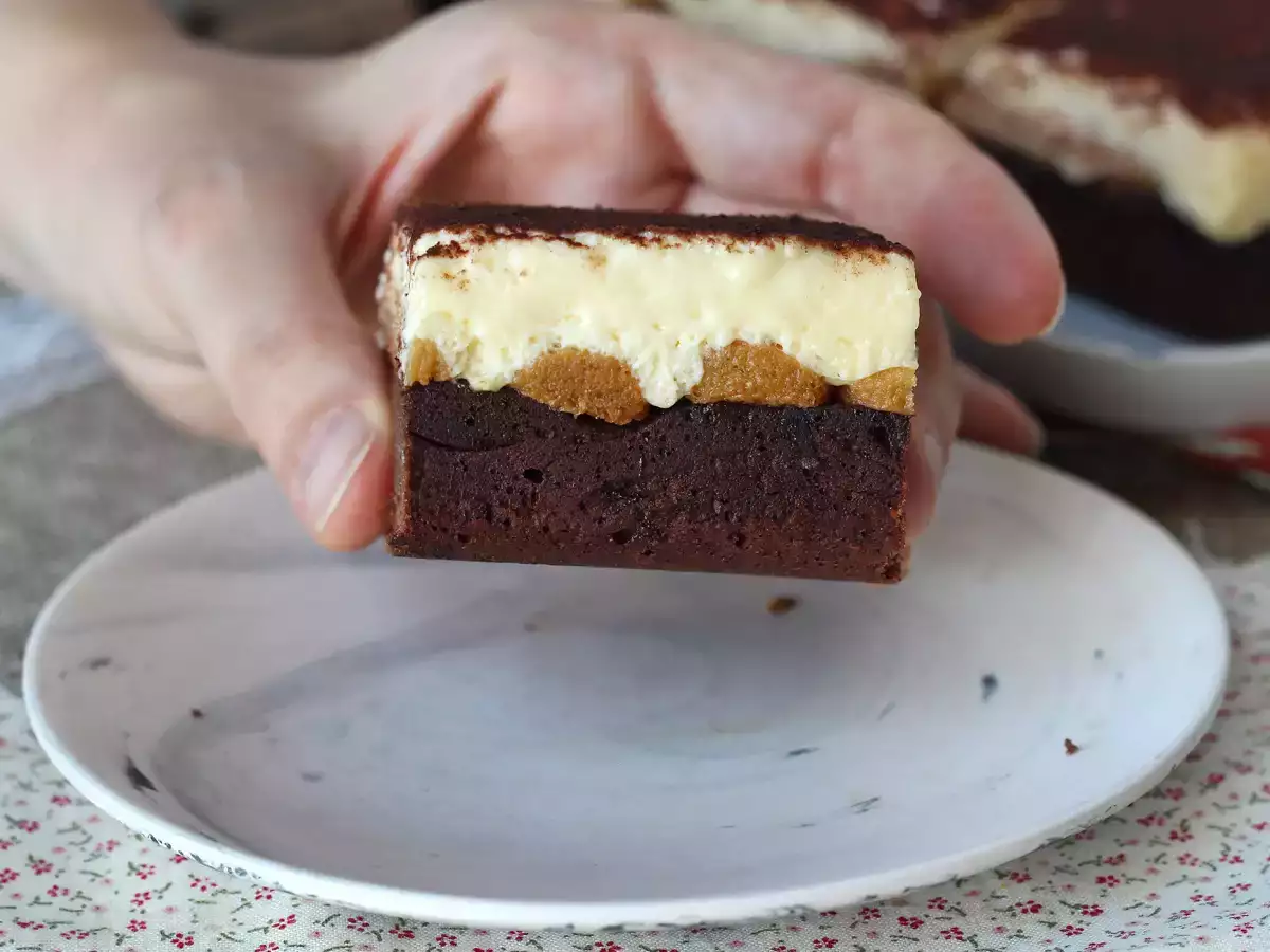 Brownie és tiramisu kedvelők, nálunk van a tökéletes torta számotokra! - fotó 5