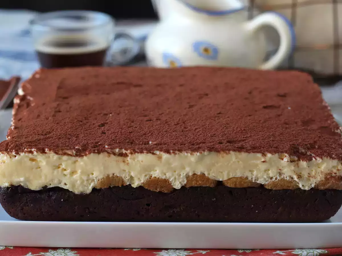 Brownie és tiramisu kedvelők, nálunk van a tökéletes torta számotokra! - fotó 6